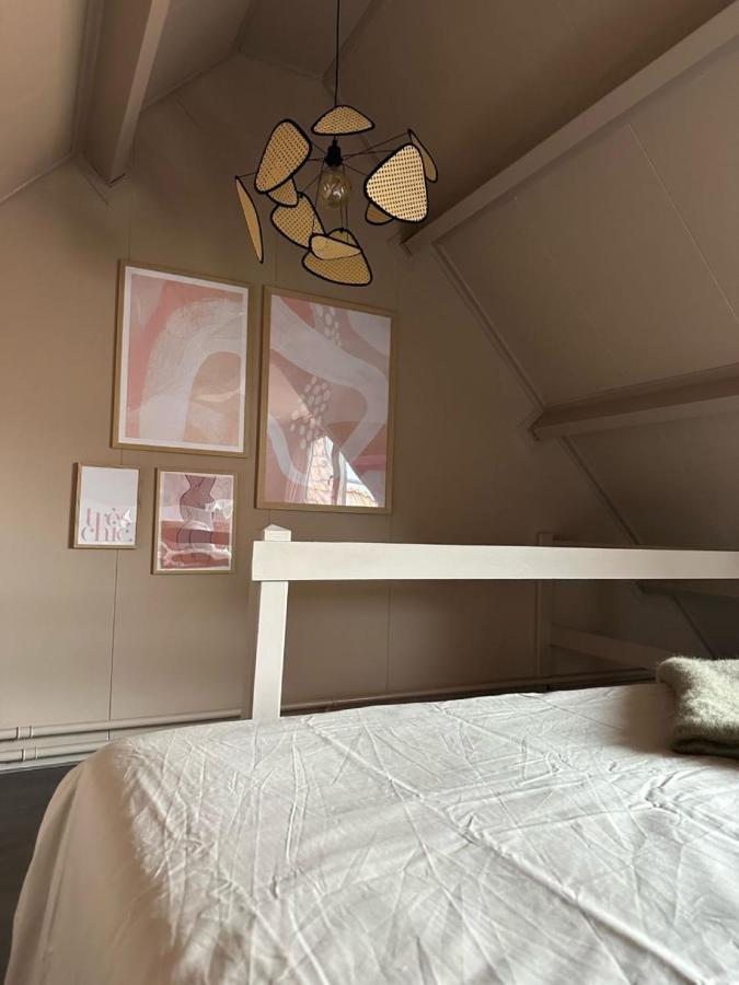Апартаменти Bed Bij Bistro Медемблік Екстер'єр фото
