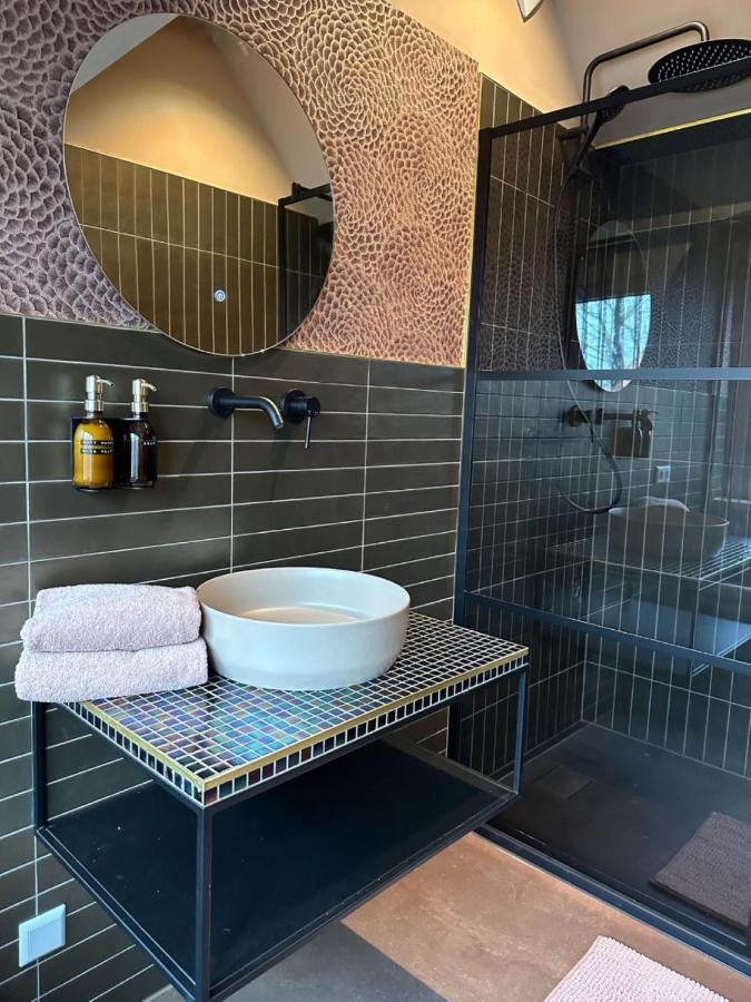Апартаменти Bed Bij Bistro Медемблік Екстер'єр фото
