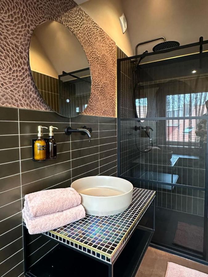 Апартаменти Bed Bij Bistro Медемблік Екстер'єр фото
