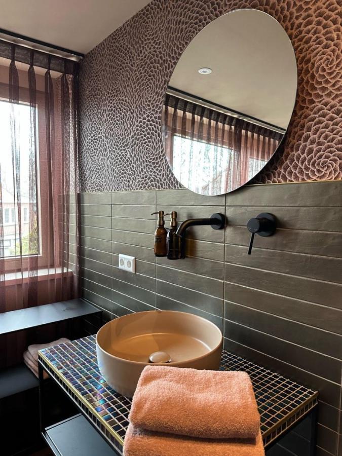 Апартаменти Bed Bij Bistro Медемблік Екстер'єр фото