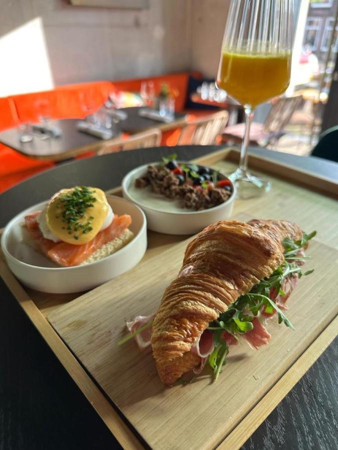 Апартаменти Bed Bij Bistro Медемблік Екстер'єр фото