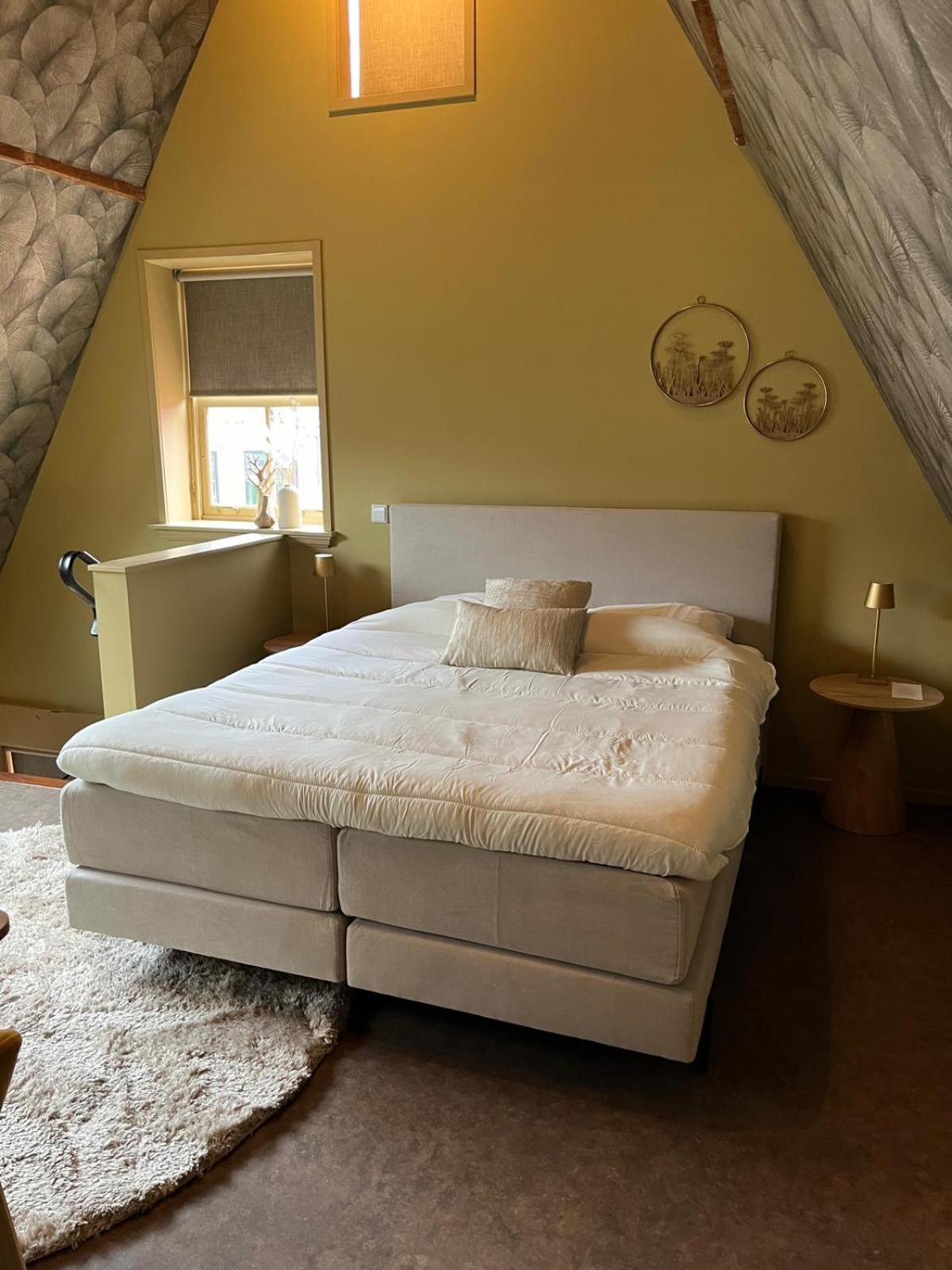 Апартаменти Bed Bij Bistro Медемблік Екстер'єр фото