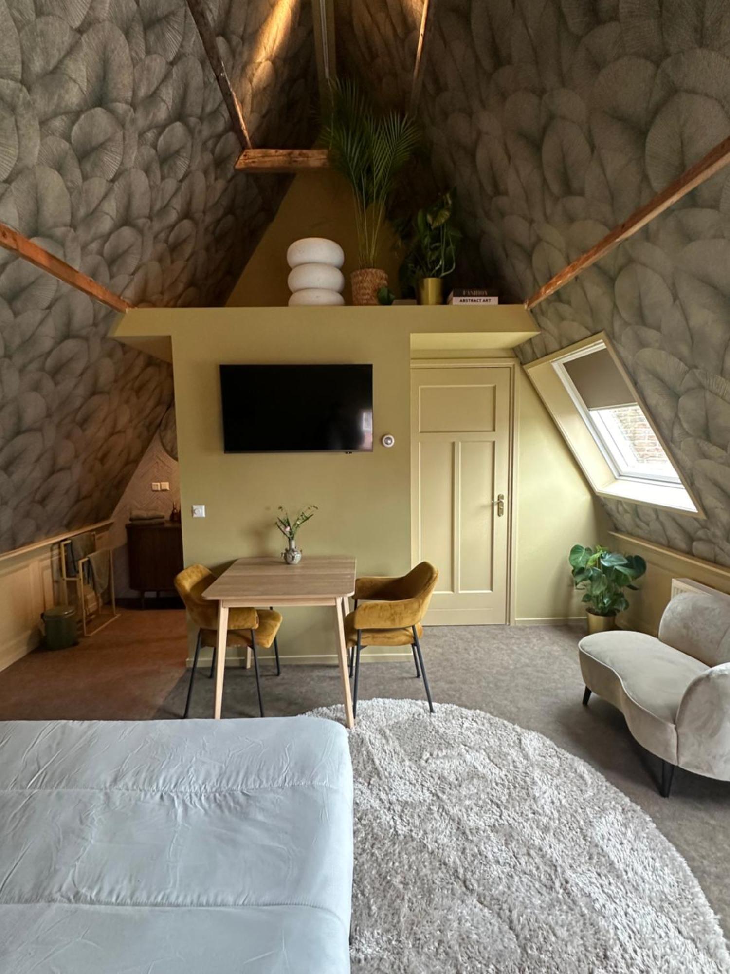 Апартаменти Bed Bij Bistro Медемблік Екстер'єр фото
